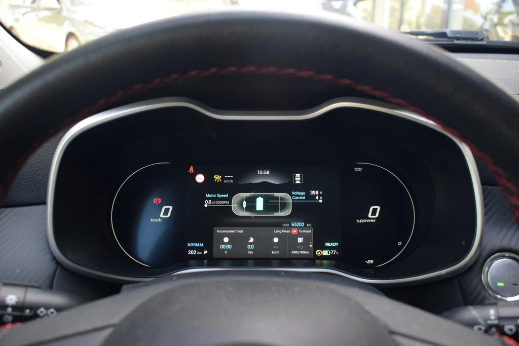 MG ZS EV – foto 11