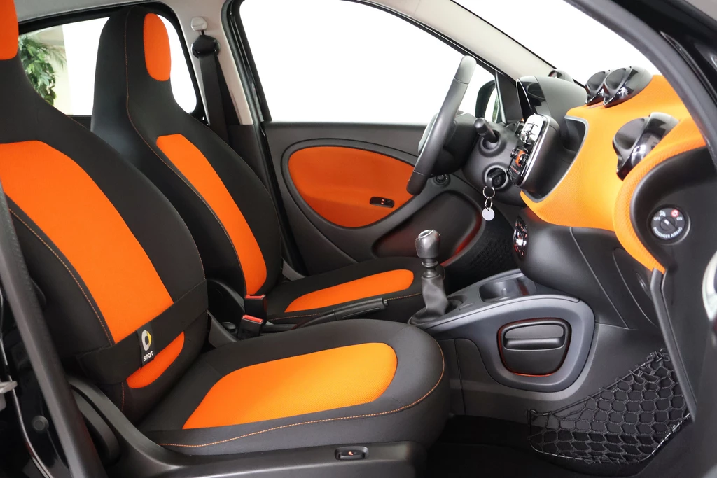 smart Forfour – foto 13