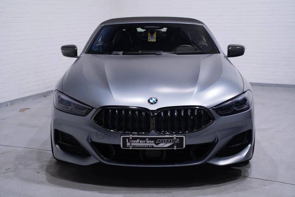 BMW 8 Serie – foto 18