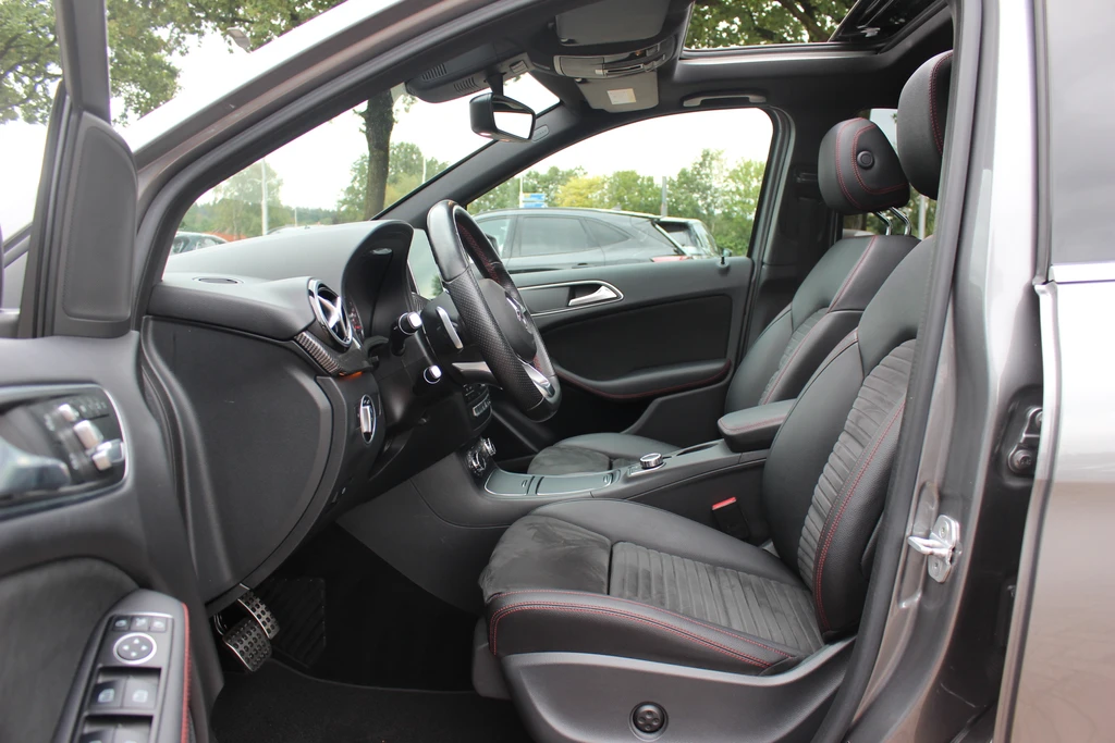 Mercedes-Benz B-Klasse – foto 12