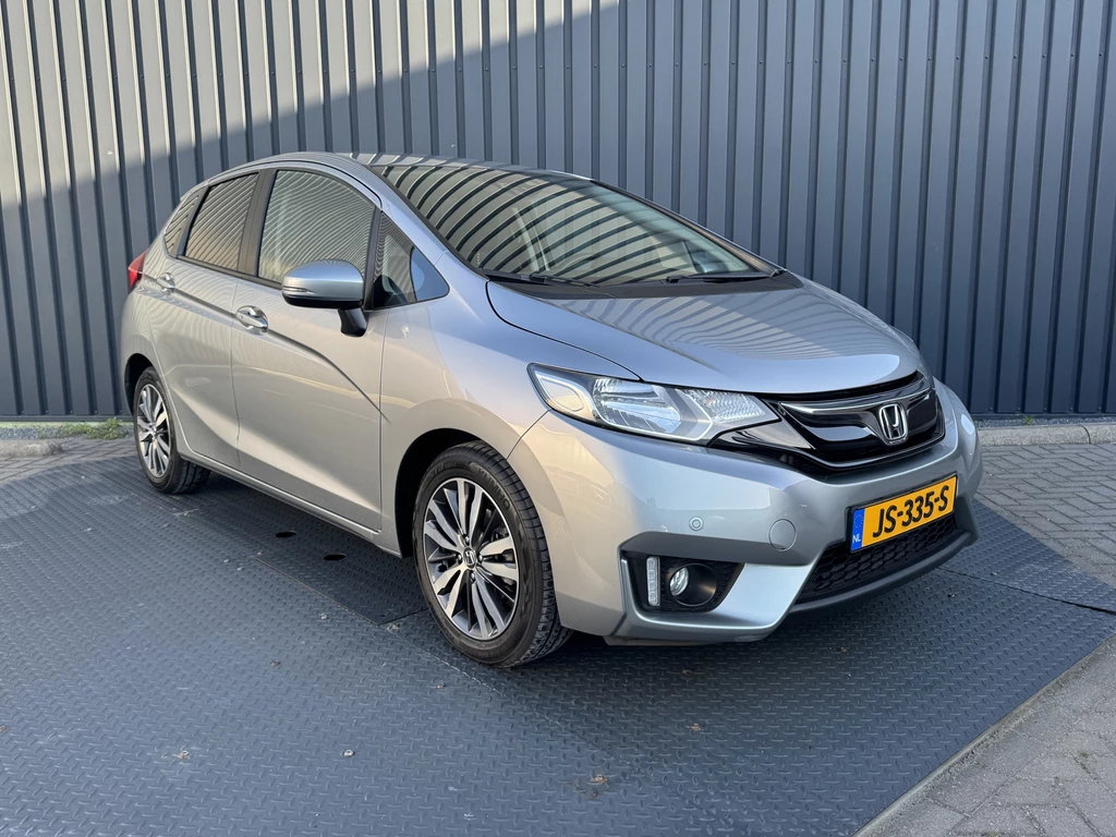 Honda Jazz – foto 16