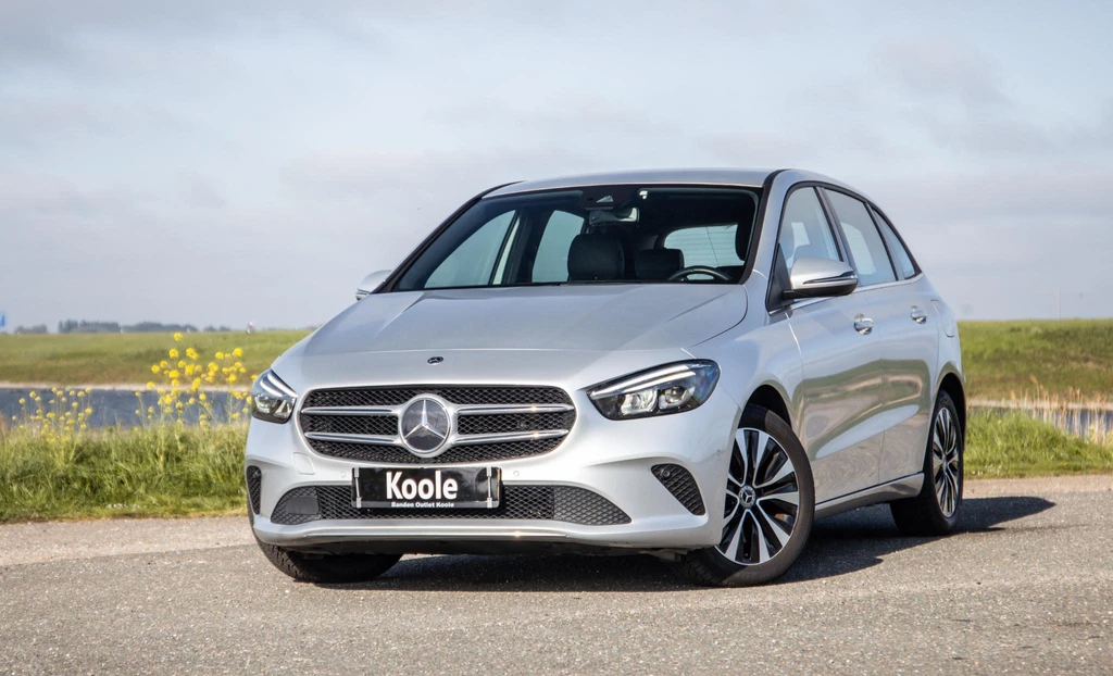 Mercedes-Benz B-Klasse – foto 4