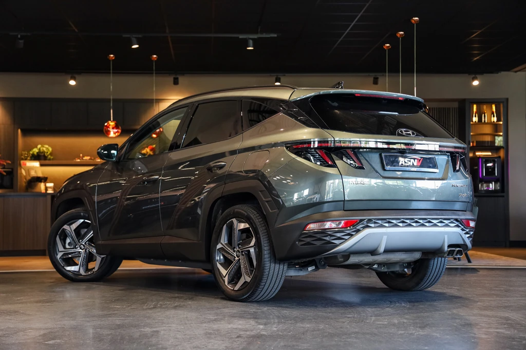 Hyundai Tucson – foto 6