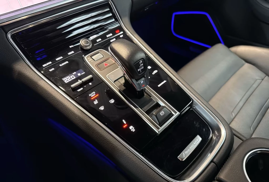 Porsche Panamera – foto 24