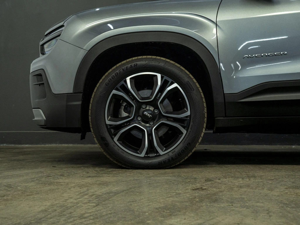 Jeep Avenger – foto 42