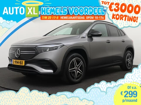 Mercedes-Benz EQA 250 AMG Night-Pack 67 kWh Adap.Cruise Dodehoek LED+