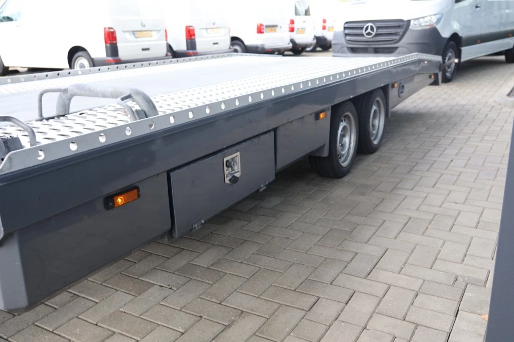 Mercedes-Benz Sprinter – foto 14