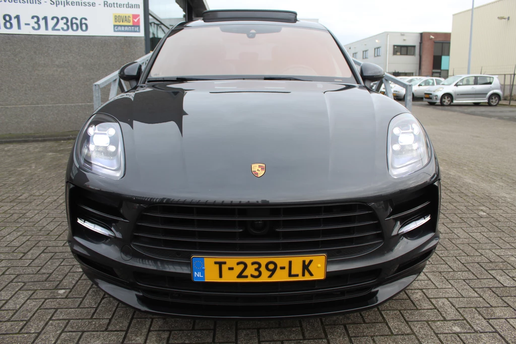 Porsche Macan – foto 9