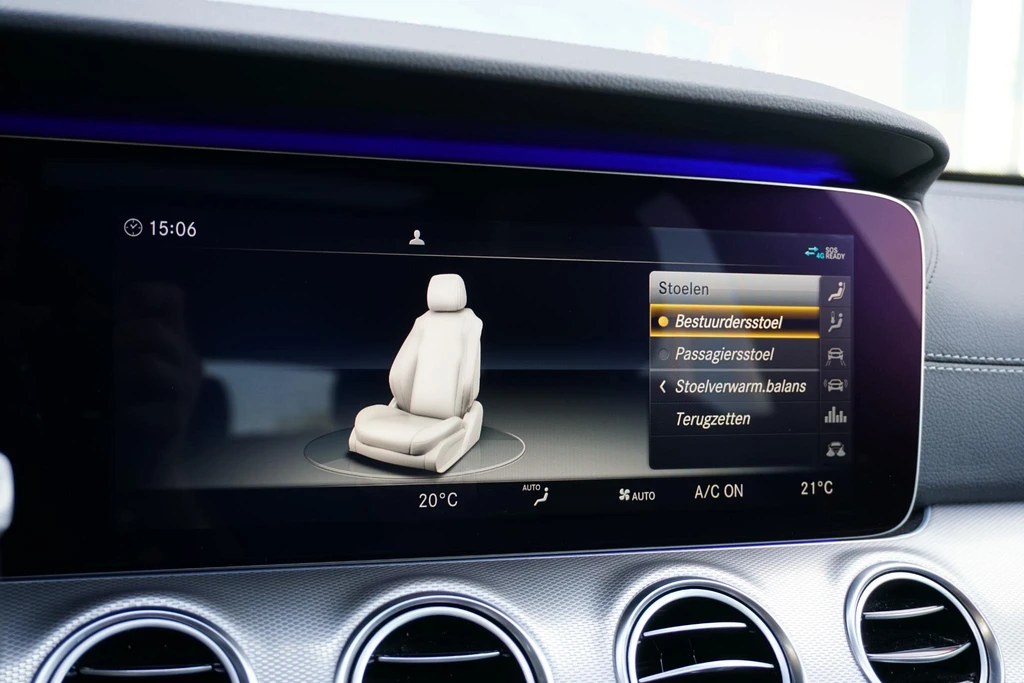 Mercedes-Benz E-Klasse – foto 57