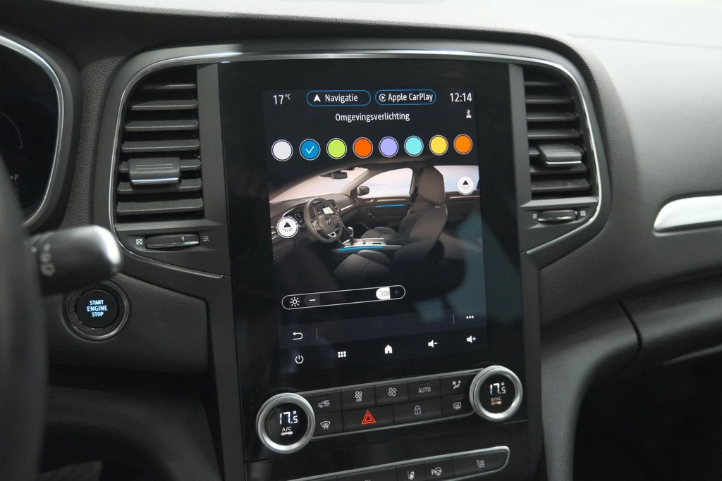 Renault Megane E-Tech – foto 69
