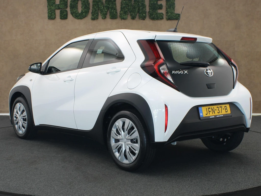 Toyota Aygo – foto 4