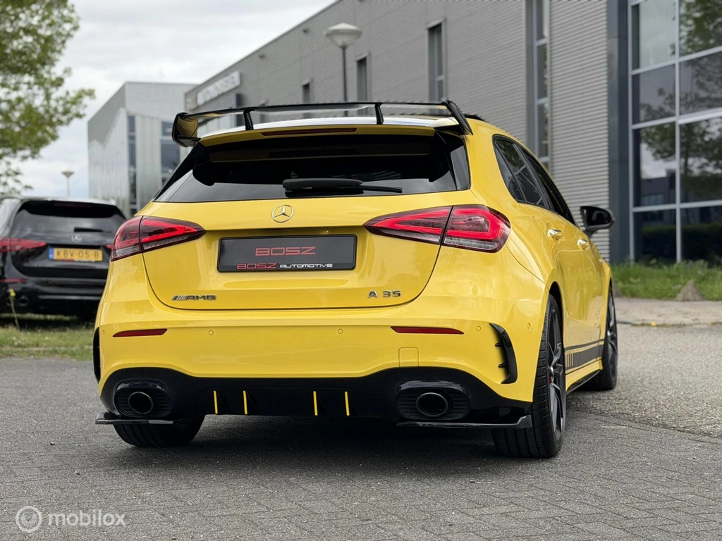 Mercedes-Benz A-Klasse – foto 19