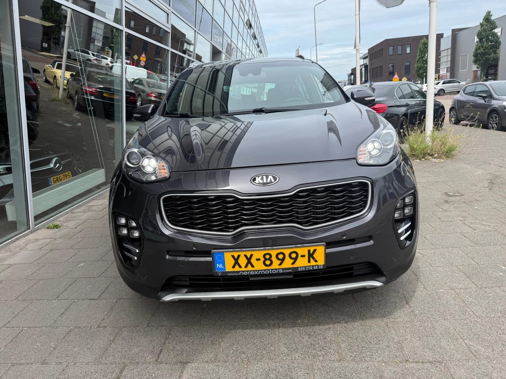Kia Sportage – foto 7
