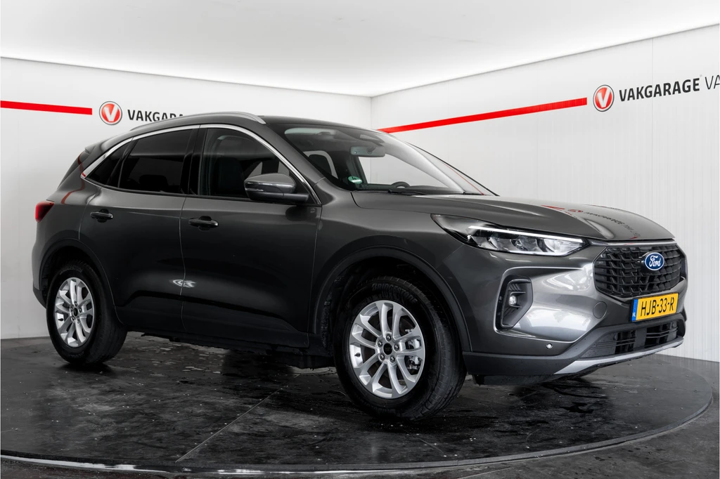 Ford Kuga – foto 7