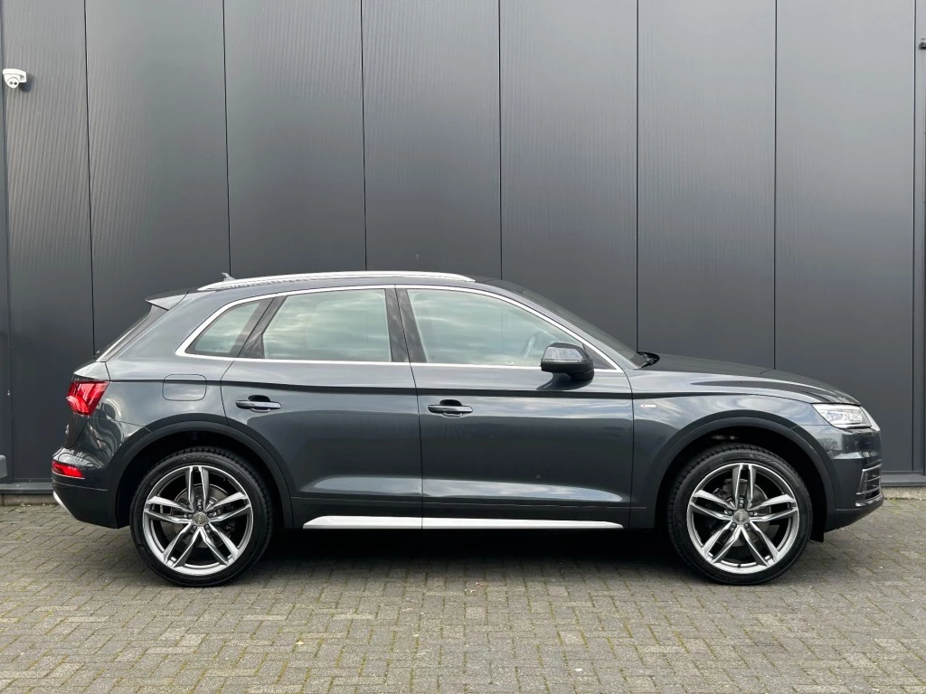 Audi Q5 – foto 3