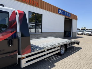 Iveco 40C18 3.0L Himatic automaat / oprijwagen / autoambulance / autotransport / Witteveen – thumbnail 2