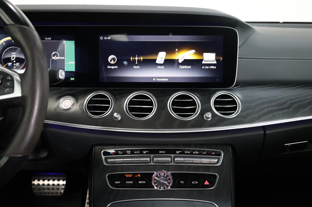 Mercedes-Benz E-Klasse – foto 12