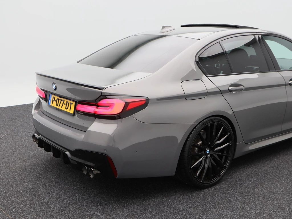 BMW 5 Serie – foto 5