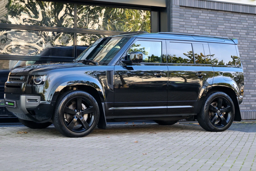 Land Rover Defender – foto 3