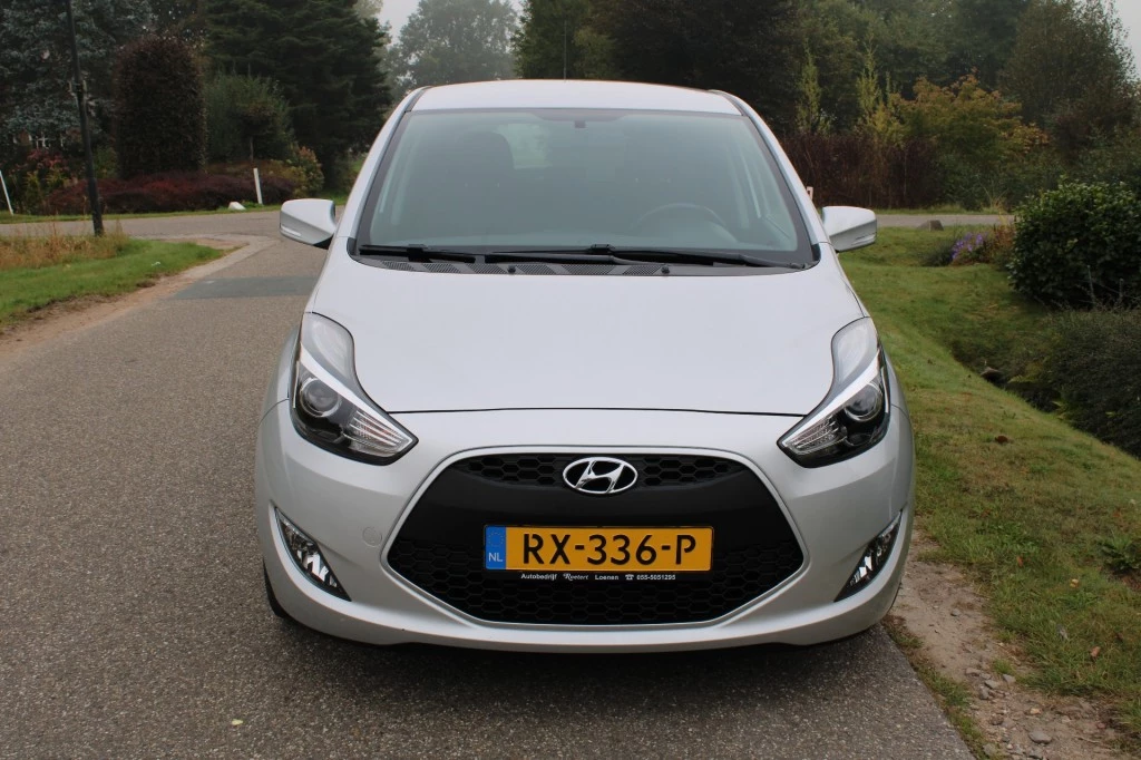 Hyundai ix20 – foto 8