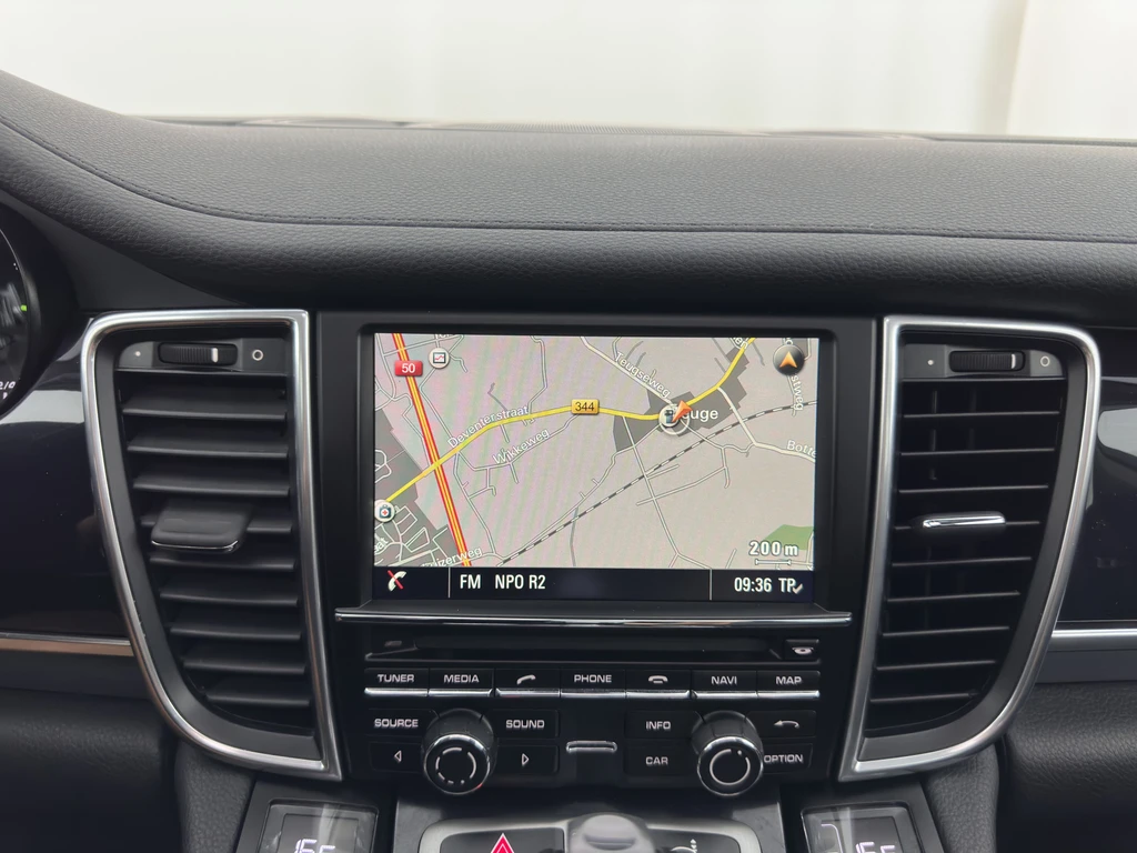 Porsche Panamera – foto 14