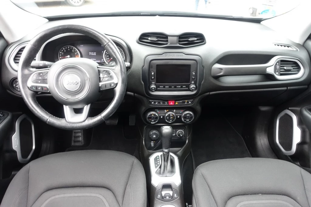 Jeep Renegade – foto 17