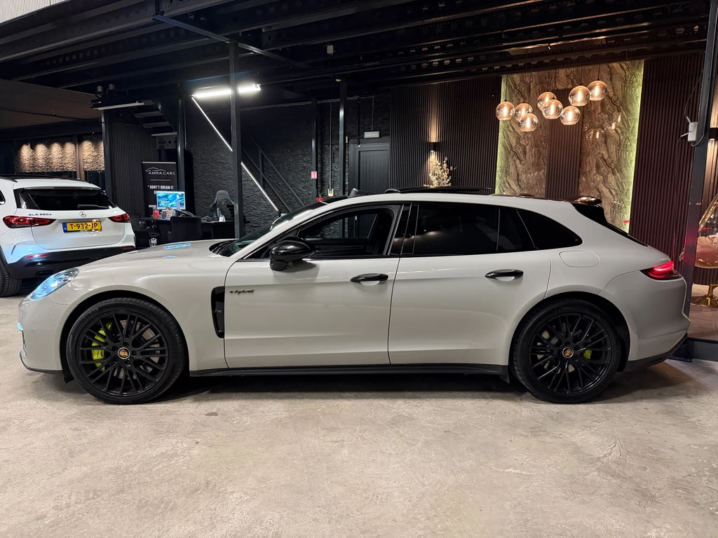 Porsche Panamera – foto 3