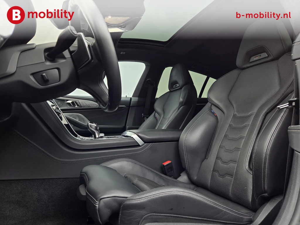 BMW 8 Serie – foto 12