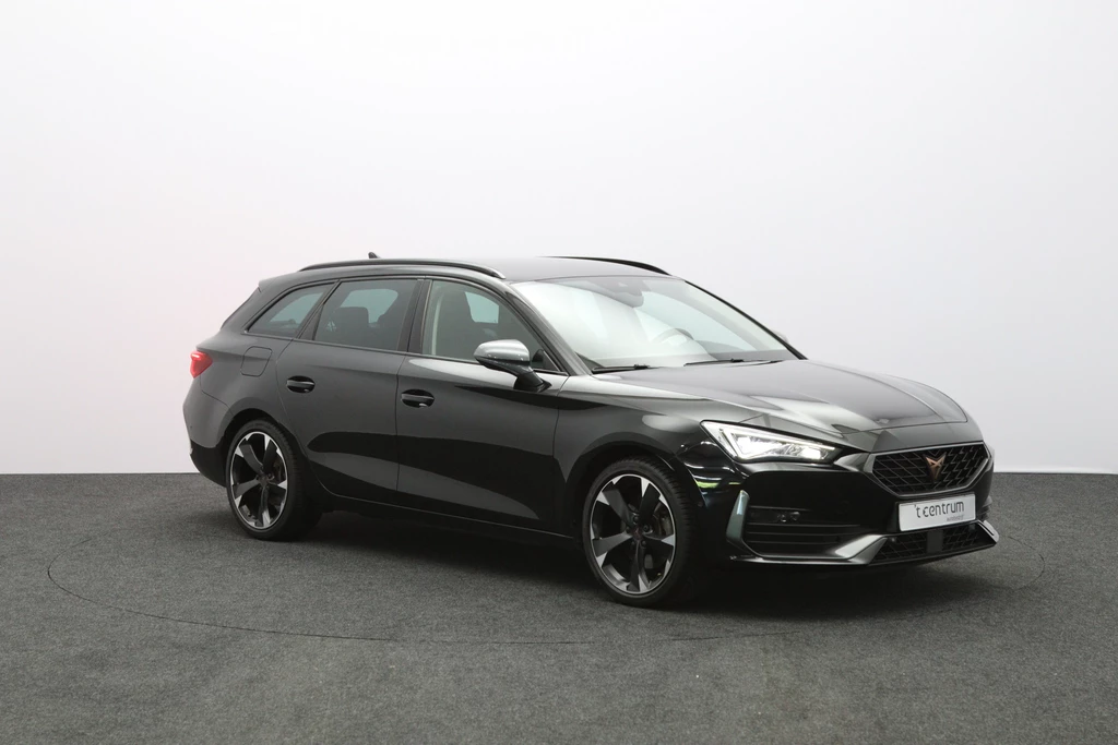 CUPRA Leon Sportstourer – foto 7