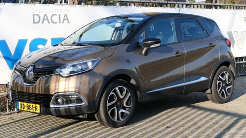 Renault Captur TCe 90 Dynamique