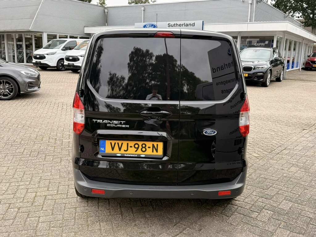 Ford Transit Courier – foto 3
