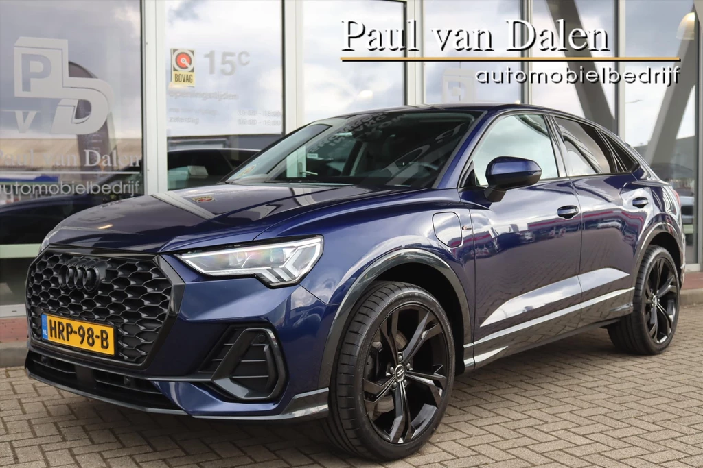 Audi Q3 – foto 1