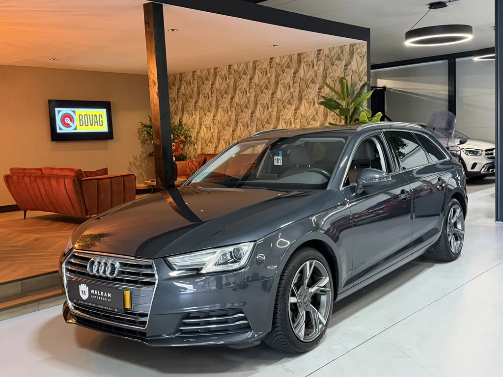 Audi A4 – foto 4