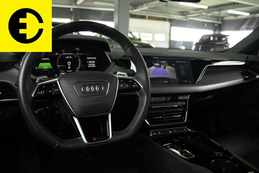 Audi e-tron GT – foto 24