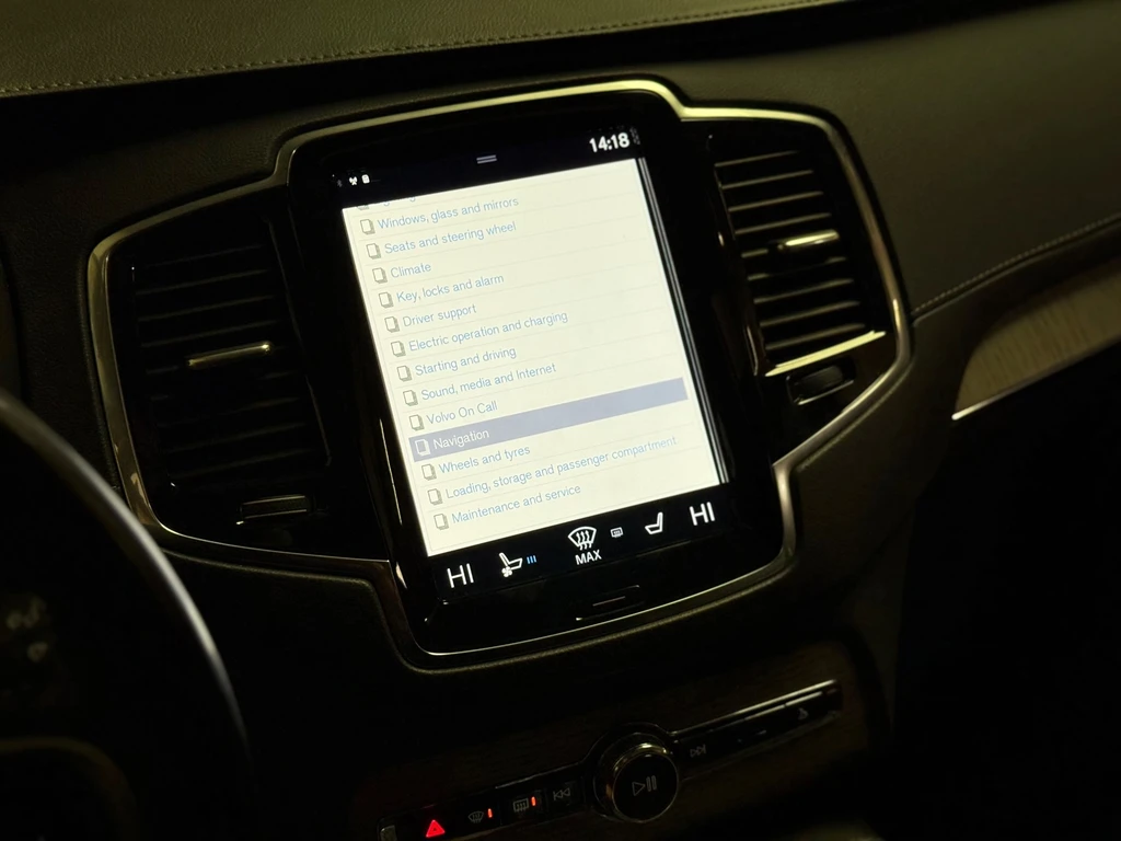 Volvo XC90 – foto 30