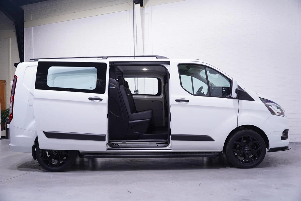 Ford Transit Custom – foto 7