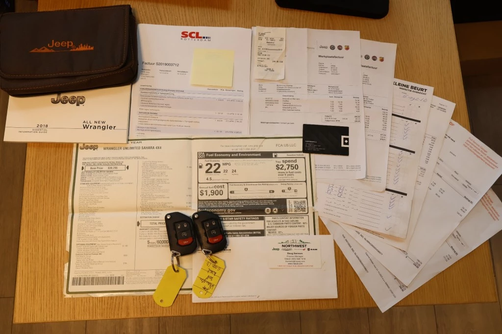 Jeep Wrangler – foto 17