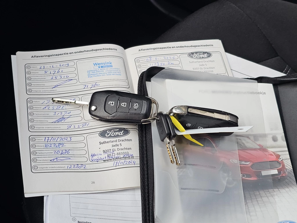 Ford Mondeo – foto 31