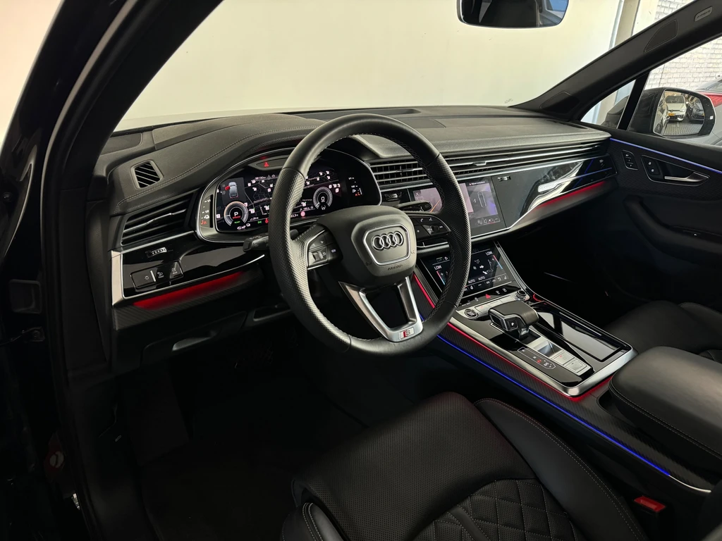 Audi Q7 – foto 11
