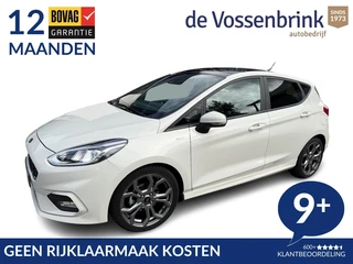 Ford Fiesta – thumbnail 1