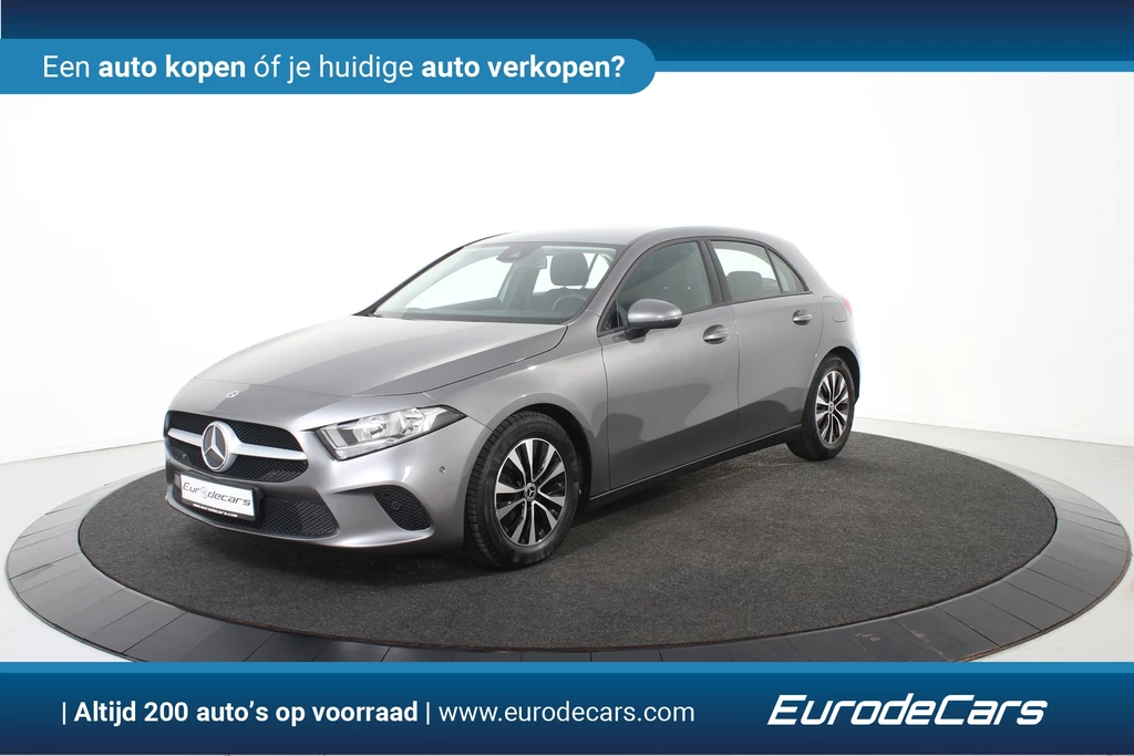 Mercedes-Benz A-Klasse – foto 3