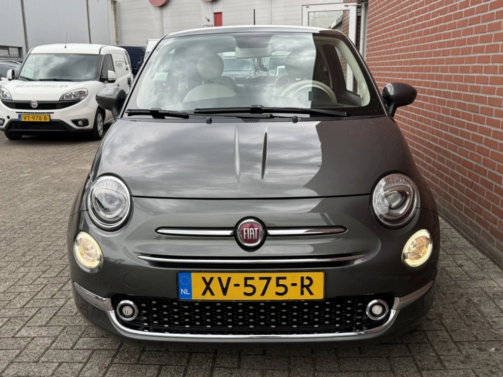 Fiat 500 – foto 8