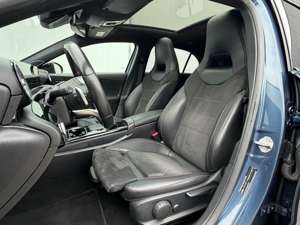 Mercedes-Benz A-Klasse – foto 46