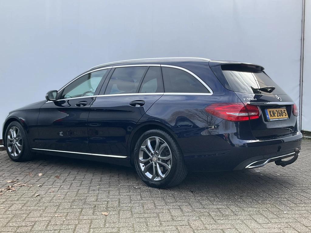 Mercedes-Benz C-Klasse – foto 5