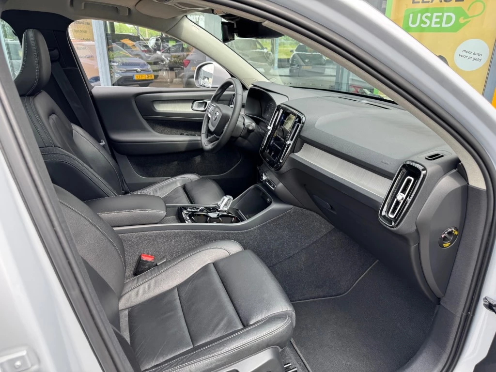 Volvo XC40 – foto 29