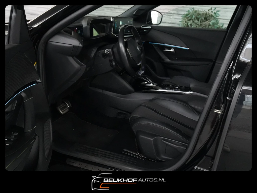 Peugeot e-2008 – foto 52