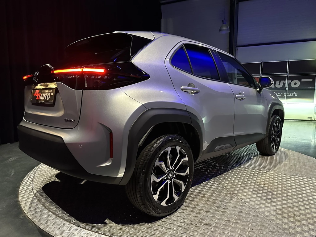 Toyota Yaris Cross – foto 11