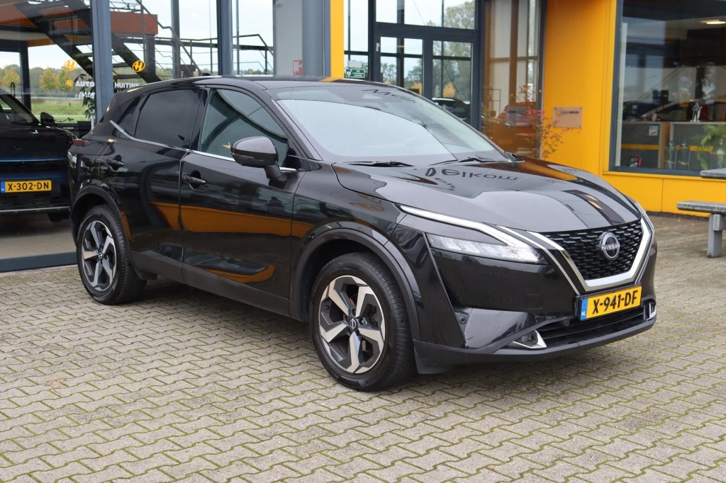 Nissan QASHQAI – foto 8