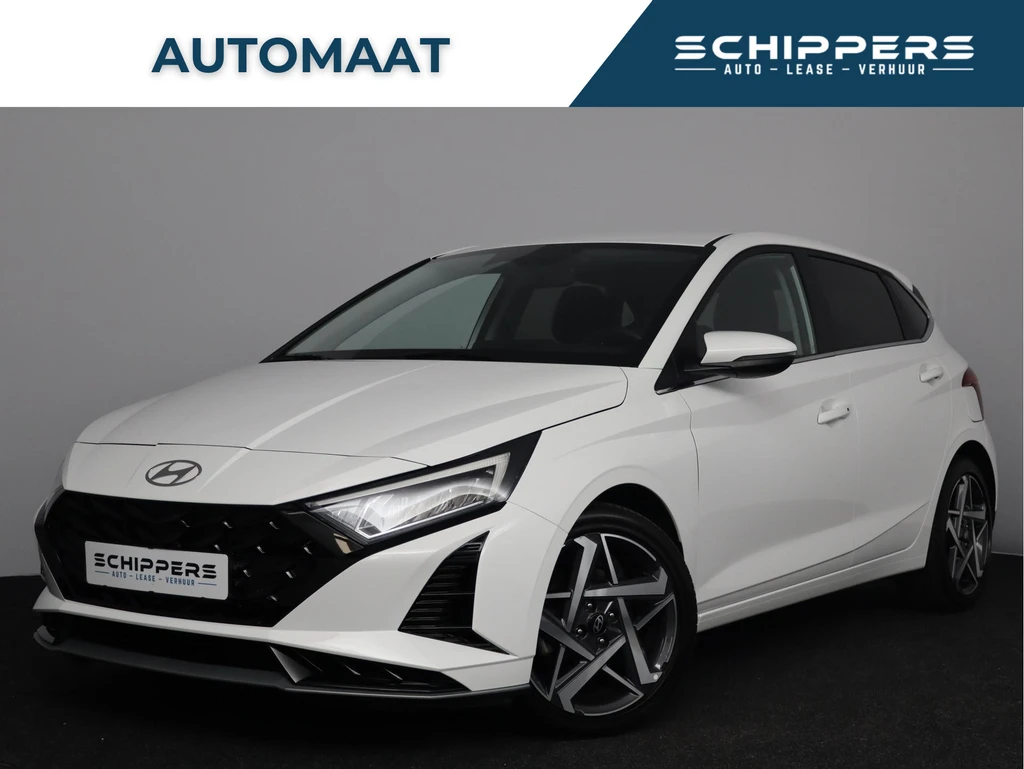 Hyundai i20 – foto 1