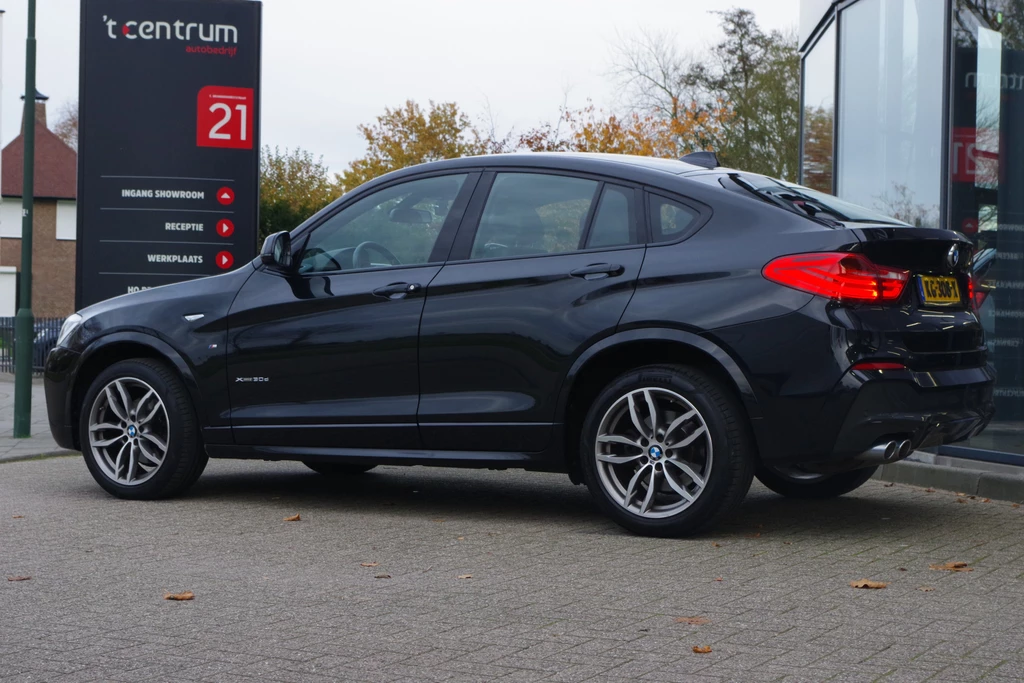 BMW X4 – foto 3